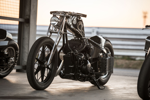 Harley-Davidson Japan: The Street Build Off