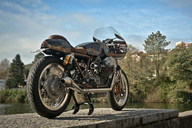 Enduring Style: A classic Le Mans 1000 from Ton-Up