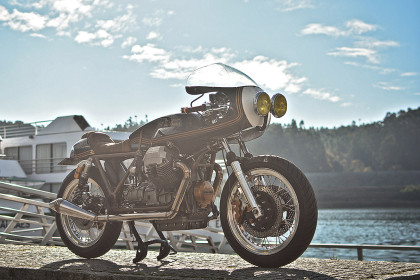 Enduring Style: A classic Le Mans 1000 from Ton-Up