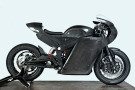 It Had To Happen: Here's A Custom Electric Motorcycle | Bike EXIF