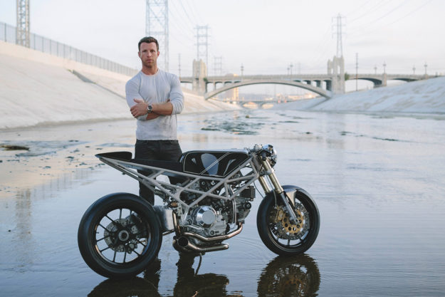 Max Hazan on how to buy a motorcycle for your custom project.