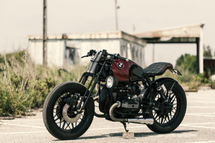 The Roca Project: Unik Edition breaks the old of BMW custom design.