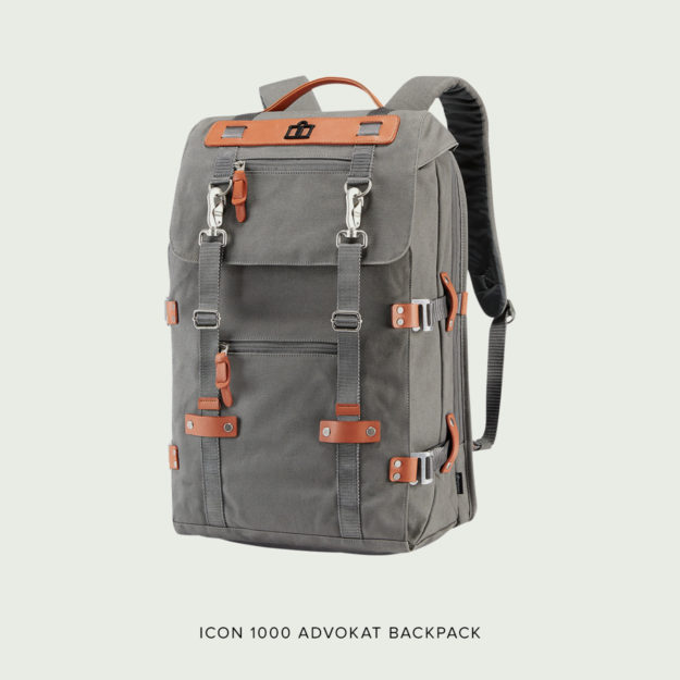 Icon 1000 Advokat backpack