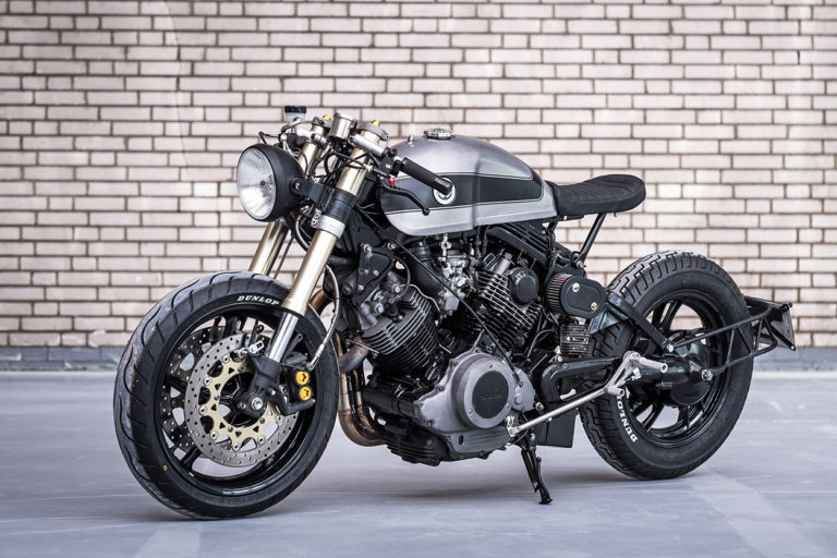 Moto Adonis XV750: The Definition Of A Modern Custom | Bike EXIF