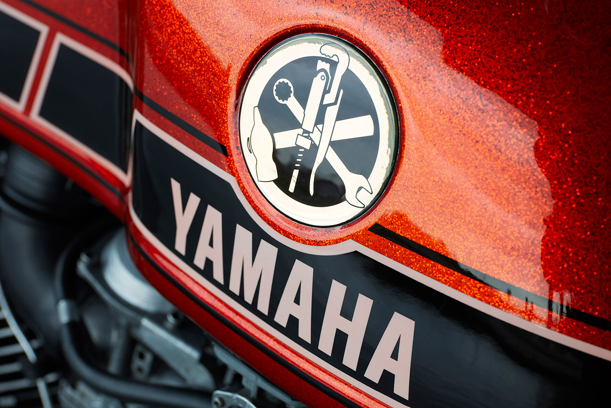 Yamaha Moto logo