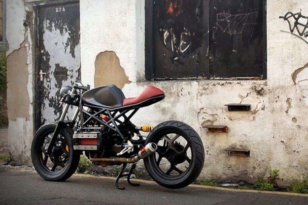 * Jacke Worker Zip Custom Motorcycle Oldtimer Motorrad Biker Vintage Bike *4051 