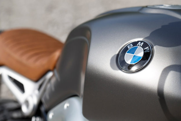 Review: The new BMW R nineT Scrambler