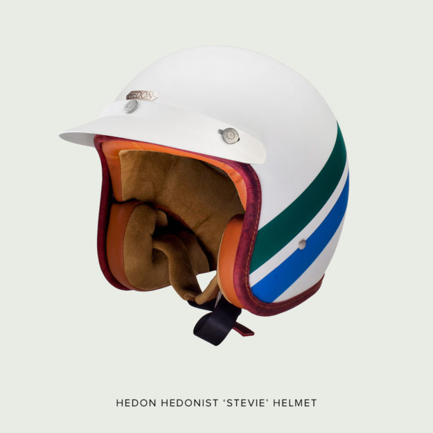 Hedon Hedonist ‘Stevie’ helmet