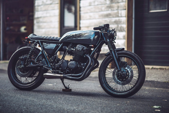 Custom Bikes Of The Week: The Vintage Edition 