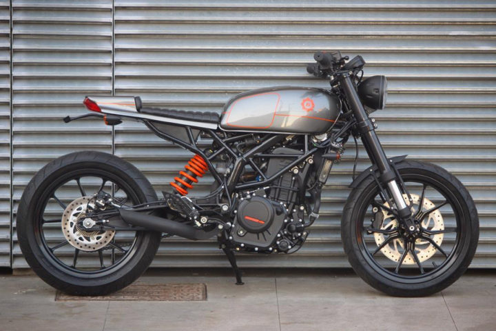 Custom Bikes Of The Week: 24 July, 2016 | Bike EXIF