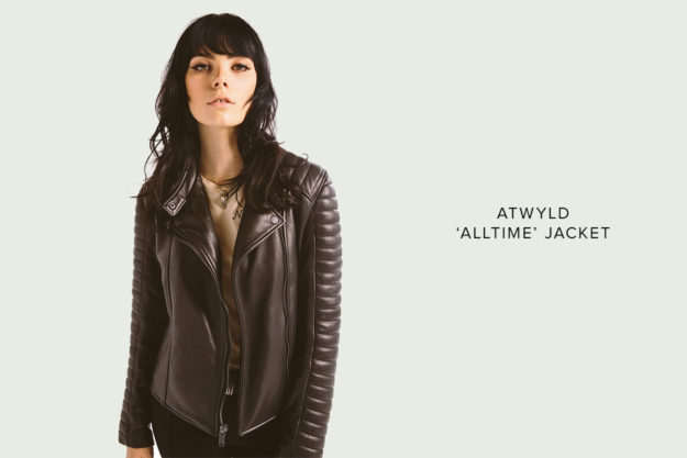 Atwyld Alltime women's motorcycle jacket