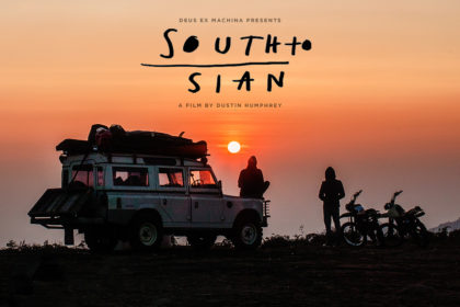 Pure Escapism: South To Sian motorcycle and surf film by Deus Ex Machina