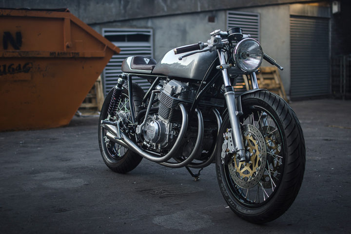 Reinventing The Classic: Auto Fabrica's Honda CB750 | Bike EXIF