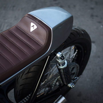 Reinventing The Classic: Auto Fabrica's Honda CB750 | Bike EXIF