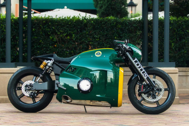 Lotus C-01 for sale