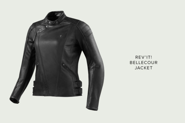 REV'IT! Bellecour women's motorcycle jacket