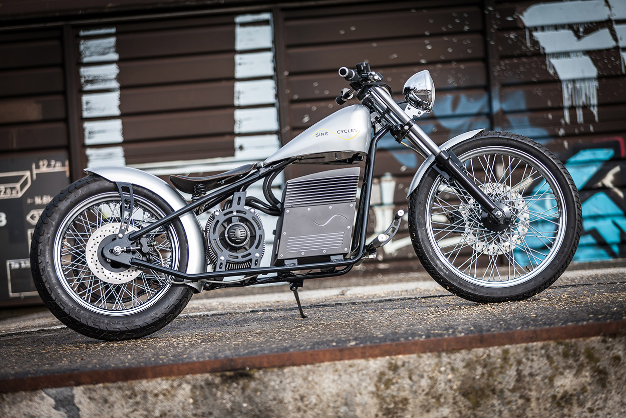 Are we ready for an electric chopper? | Bike EXIF