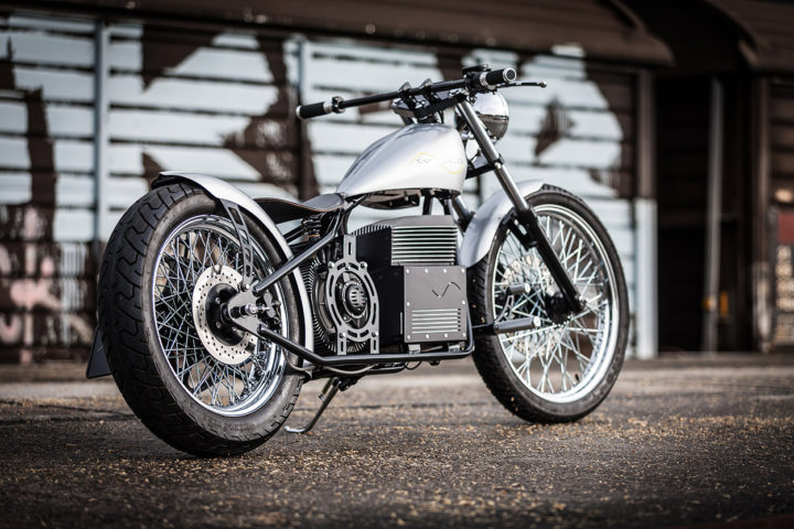 Are we ready for an electric chopper? | Bike EXIF