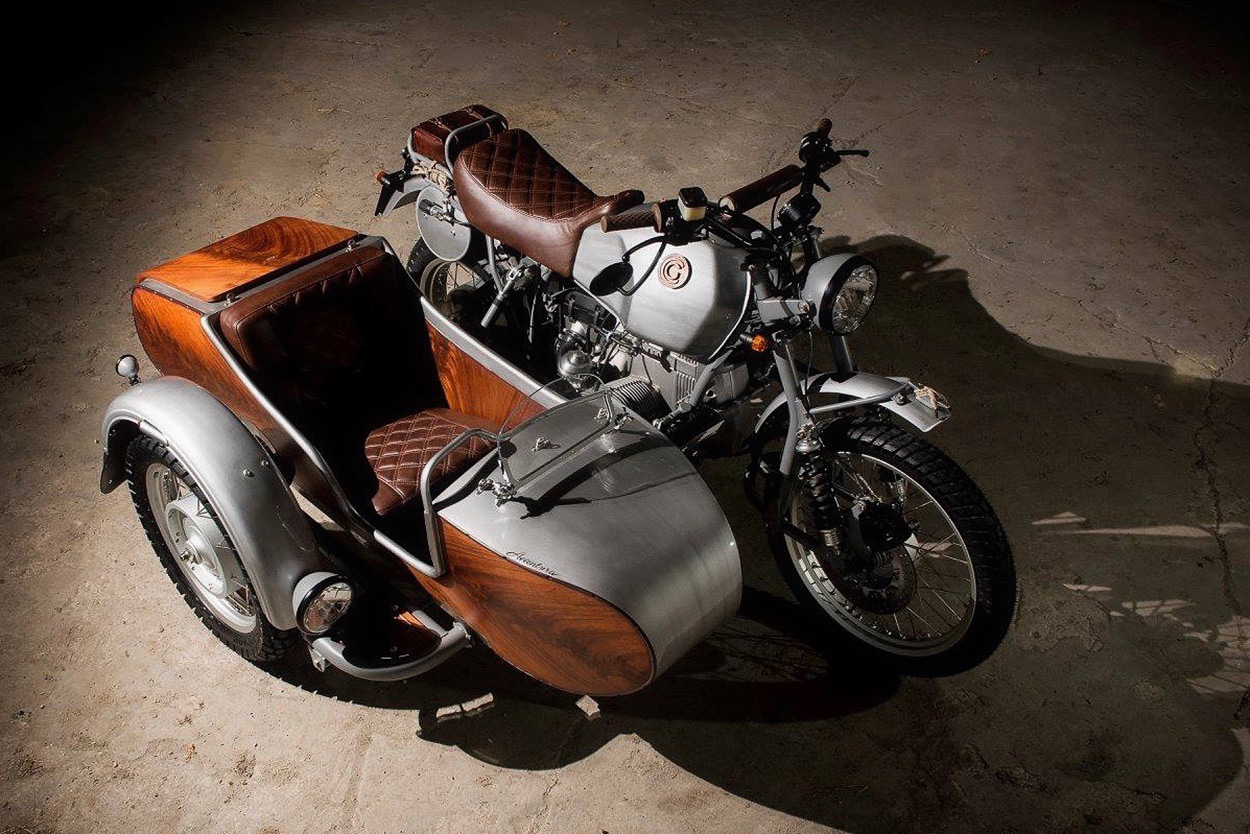 sv650 sidecar