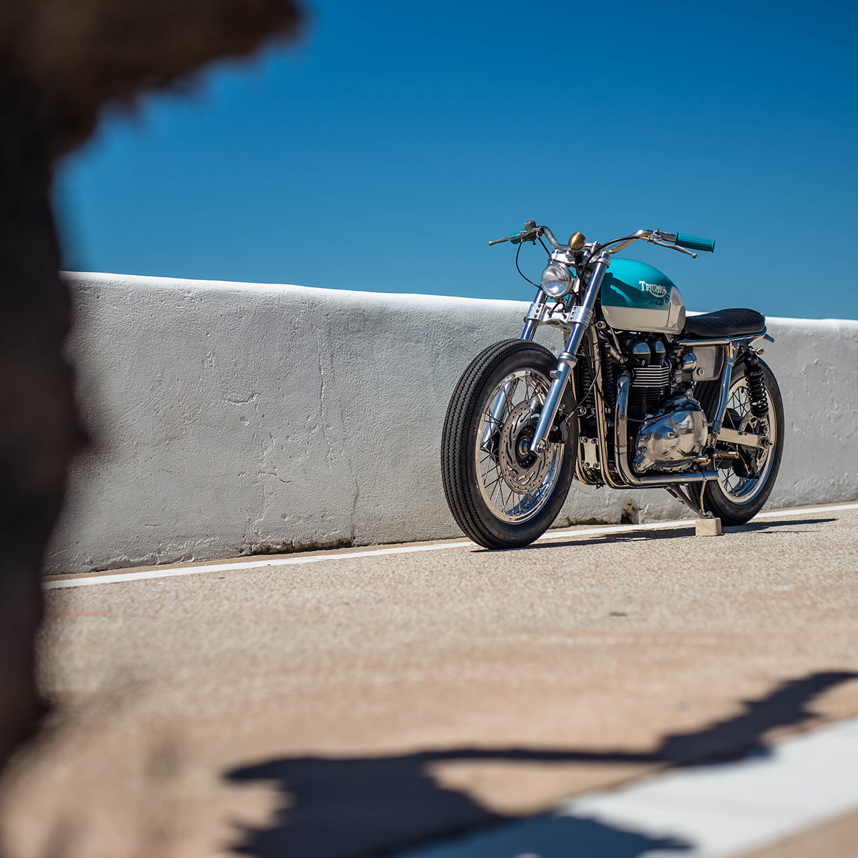 Collection style de vie Triumph – Bad and Bold - Biker's finest