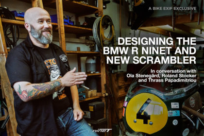 Behind the scenes: An exclusive insight into how the BMW R nineT and Scrambler were designed.