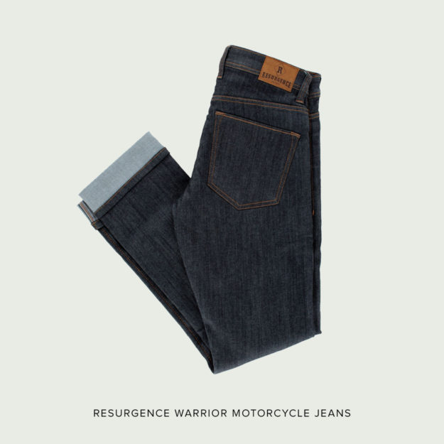 Resurgence Warrior Jeans