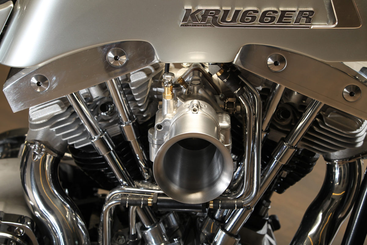 Mind. Blown: Krugger's S&S-Powered 'Ladd' | Bike EXIF