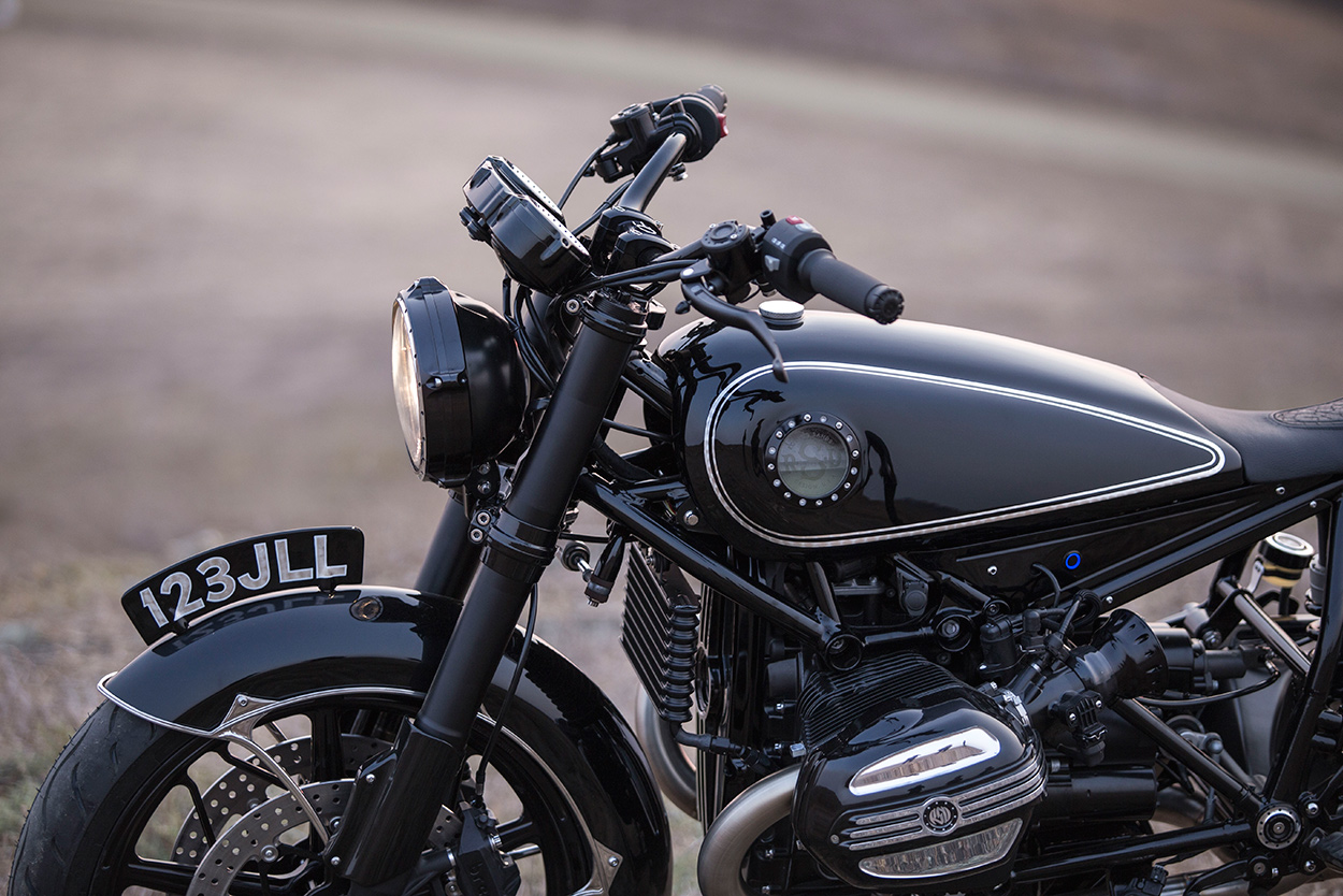 Blast From The Past: A BMW R nineT inspired by the 1936 R5 | Bike EXIF