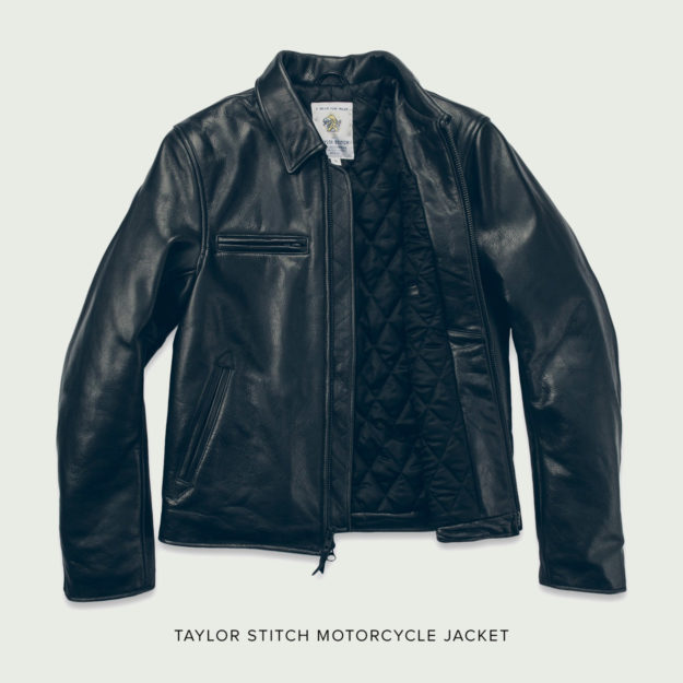 Taylor Stitch Moto Jacket