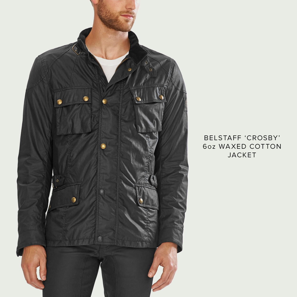 Retro practicality: Best waxed cotton motorcycle jackets