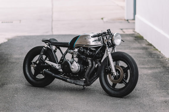 Double Trouble: Two new CB750 builds From Hookie Co. | Bike EXIF