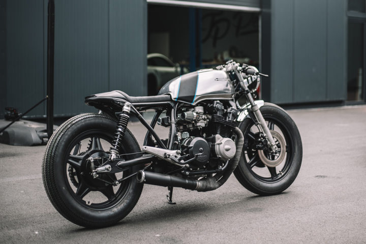 Double Trouble: Two new CB750 builds From Hookie Co. | Bike EXIF