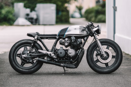 Double Trouble: Two new CB750 builds From Hookie Co. | Bike EXIF