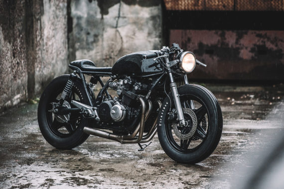 Double Trouble: Two new CB750 builds From Hookie Co. | Bike EXIF