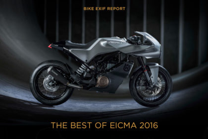 The 11 Best Motorcycles of EICMA 2016