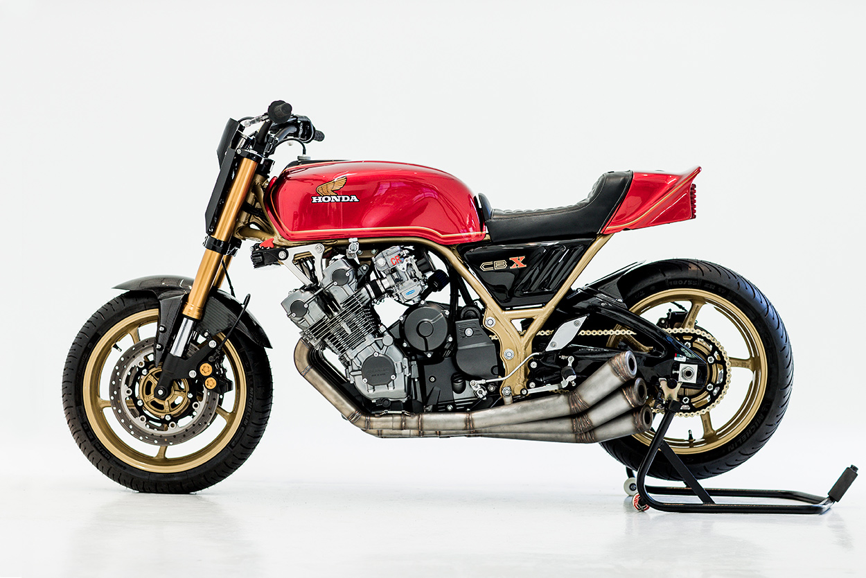Honda CBX 1000 Motorcycle History, CLASSICS REMEMBERED