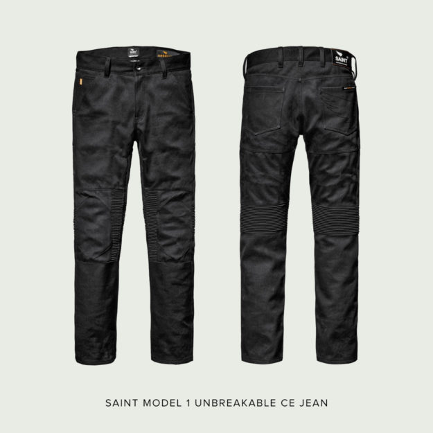 Saint Model 1 Unbreakable Jean