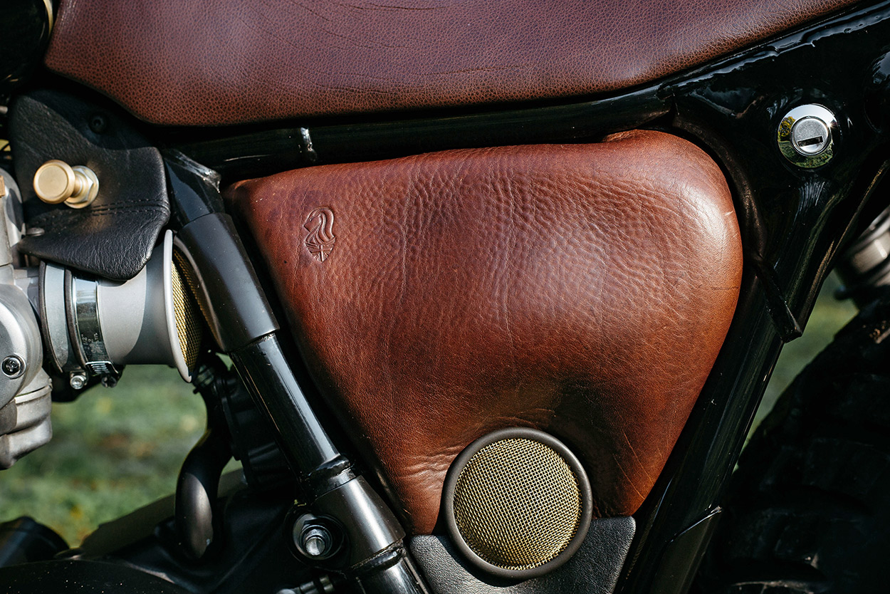 Empire motorcycle online covers