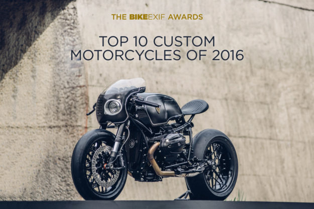 The Top 10 Custom Motorcycles of 2016