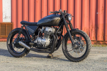 Custom Bikes Of The Week: 11 December, 2016 | Bike EXIF