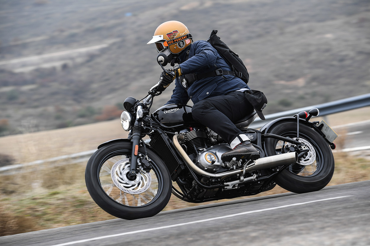 First Ride Does The Triumph Bobber Live Up To The Hype Bike Exif