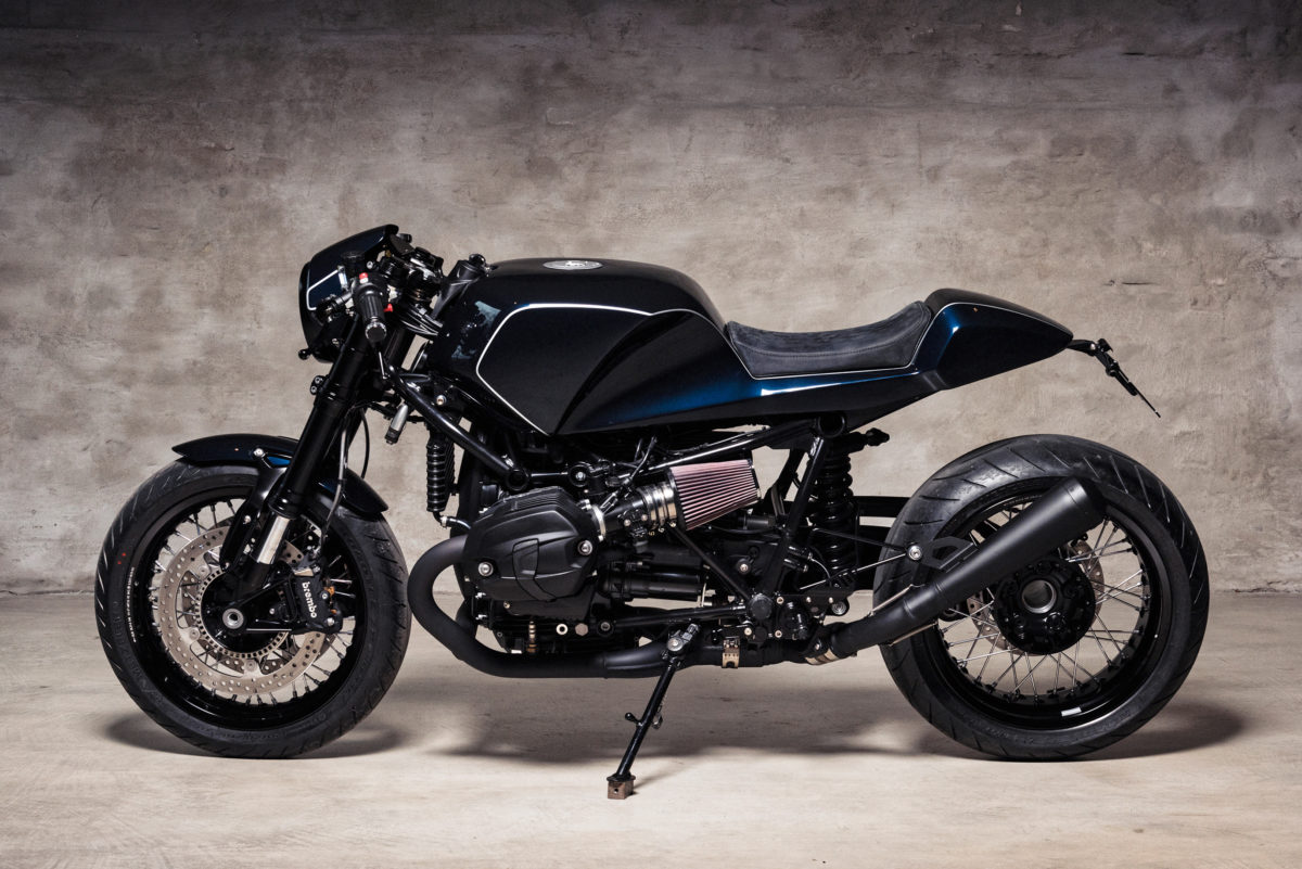 When five BMW R nineT models are still not enough | Bike EXIF