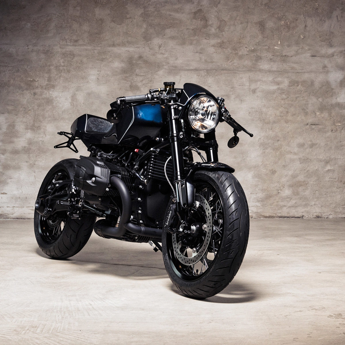 When Five BMW R NineT Models Are Still Not Enough | Bike EXIF