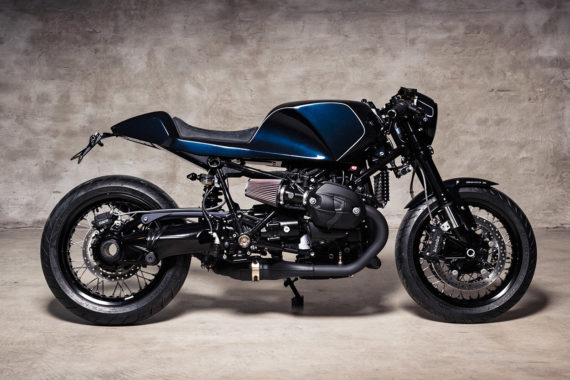 When five BMW R nineT models are still not enough | Bike EXIF