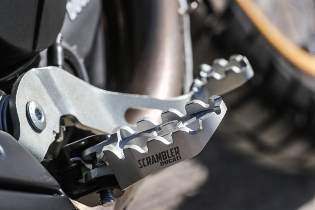 Review: Scrambler Ducati Desert Sled