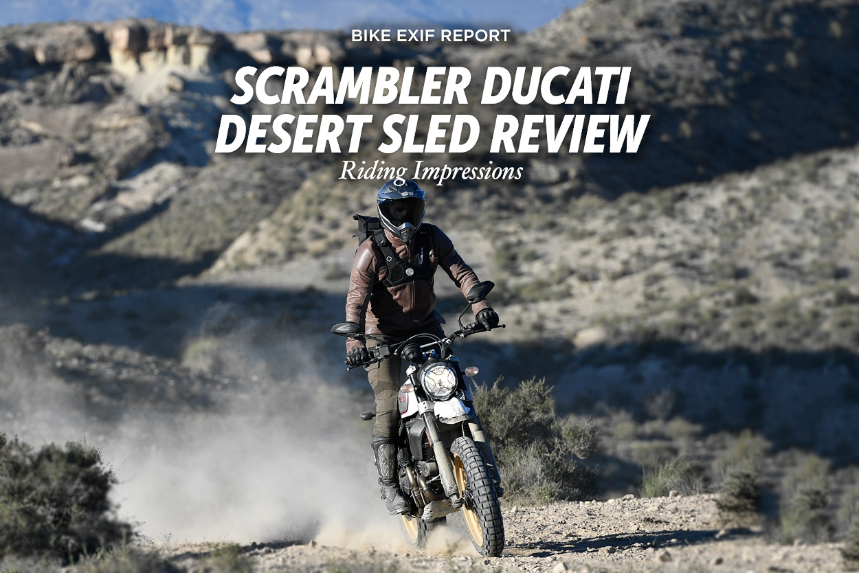 Ducati Scrambler 800: The perfect bike for two-wheeled adventure enthusiasts
