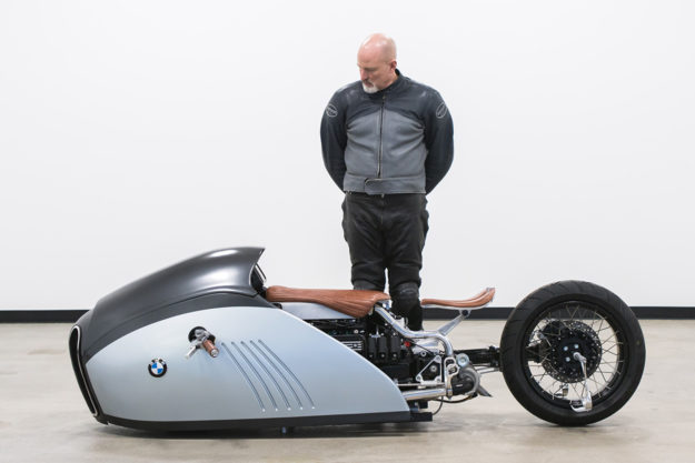 The BMW ‘Alpha’ by Mark Atkinson and Mehmet Doruk Erdem