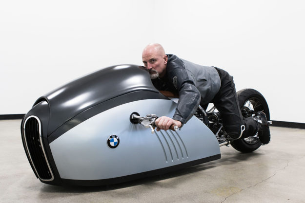 The BMW ‘Alpha’ by Mark Atkinson and Mehmet Doruk Erdem