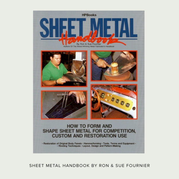 Sheet Metal Handbook by Ron and Sue Fournier
