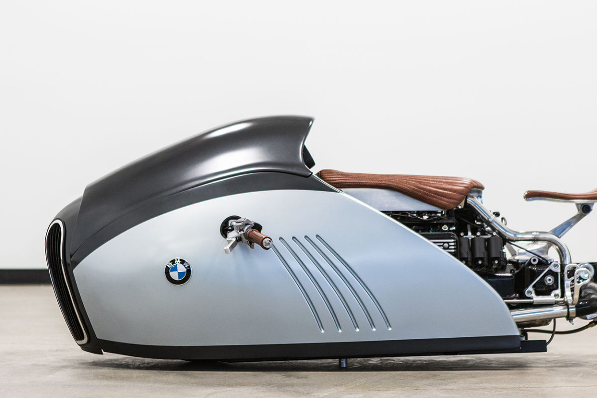 BMW ‘Alpha’ by Mark Atkinson and Mehmet Doruk Erdem | Bike EXIF